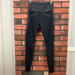 ADAY throw it higher leggings